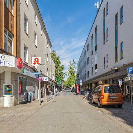 Limehome Oberhausen Paul-Reusch-Str Esterno foto