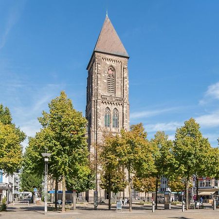 Limehome Oberhausen Paul-Reusch-Str Esterno foto