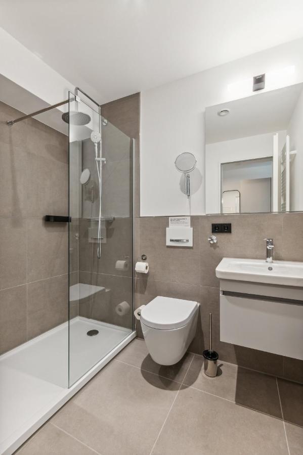 Limehome Oberhausen Paul-Reusch-Str Esterno foto