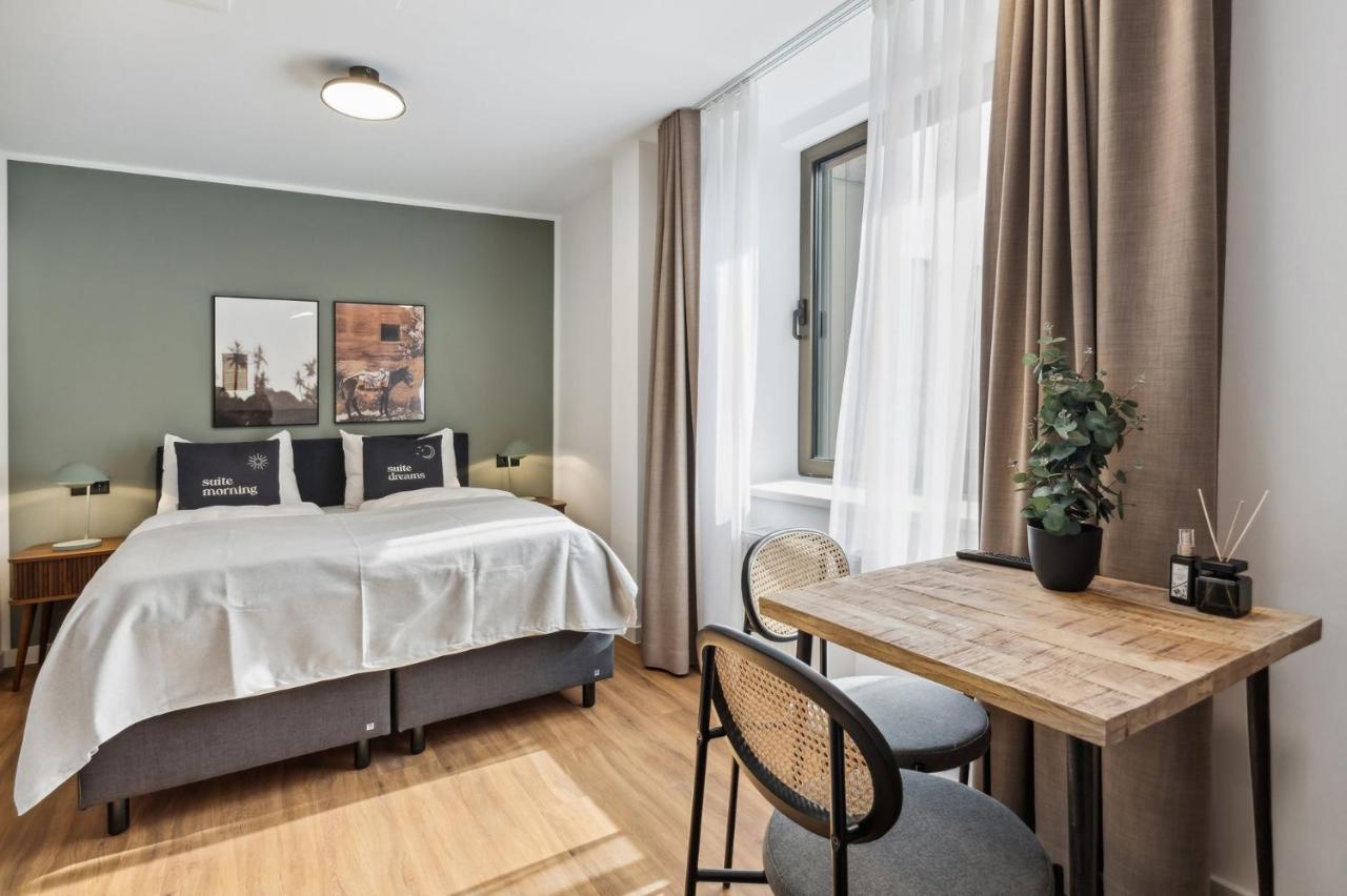 Limehome Oberhausen Paul-Reusch-Str Esterno foto