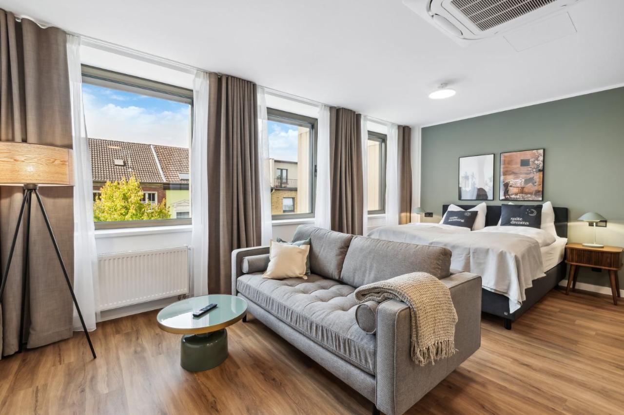 Limehome Oberhausen Paul-Reusch-Str Esterno foto