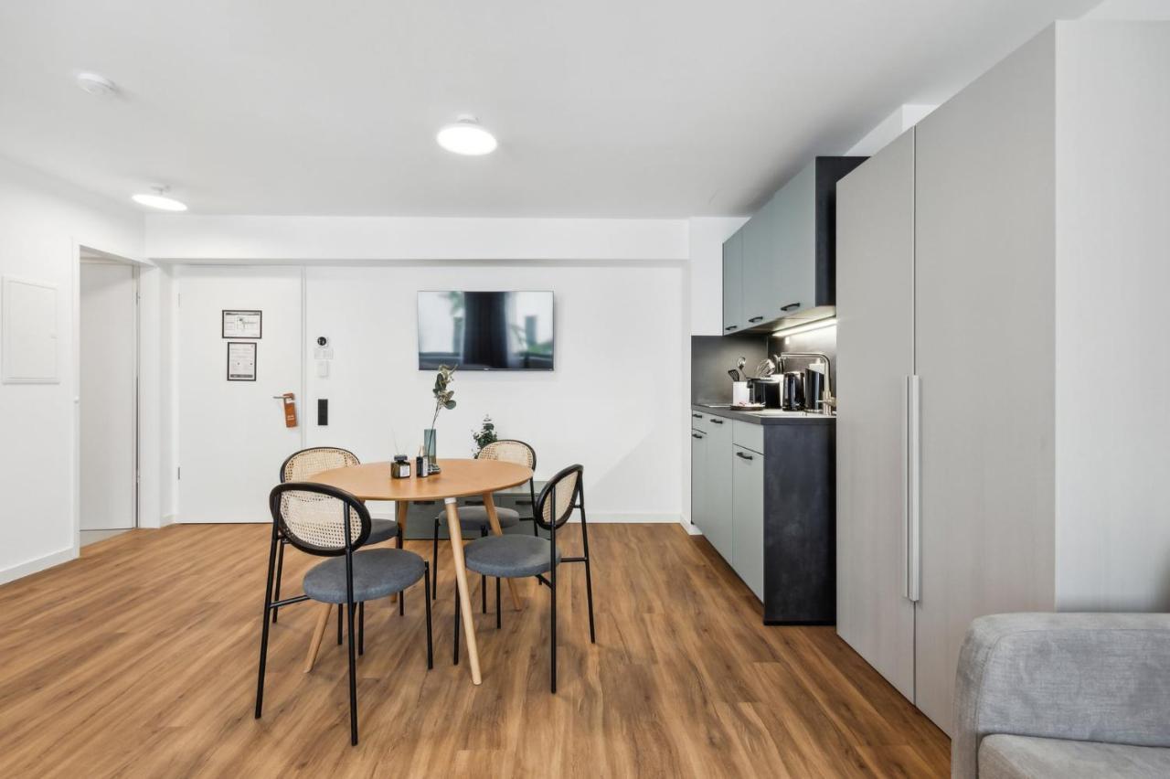 Limehome Oberhausen Paul-Reusch-Str Esterno foto