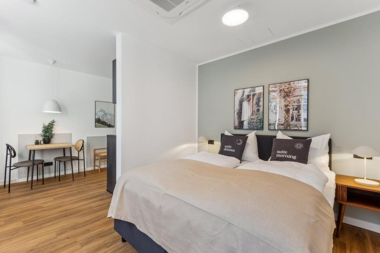 Limehome Oberhausen Paul-Reusch-Str Esterno foto