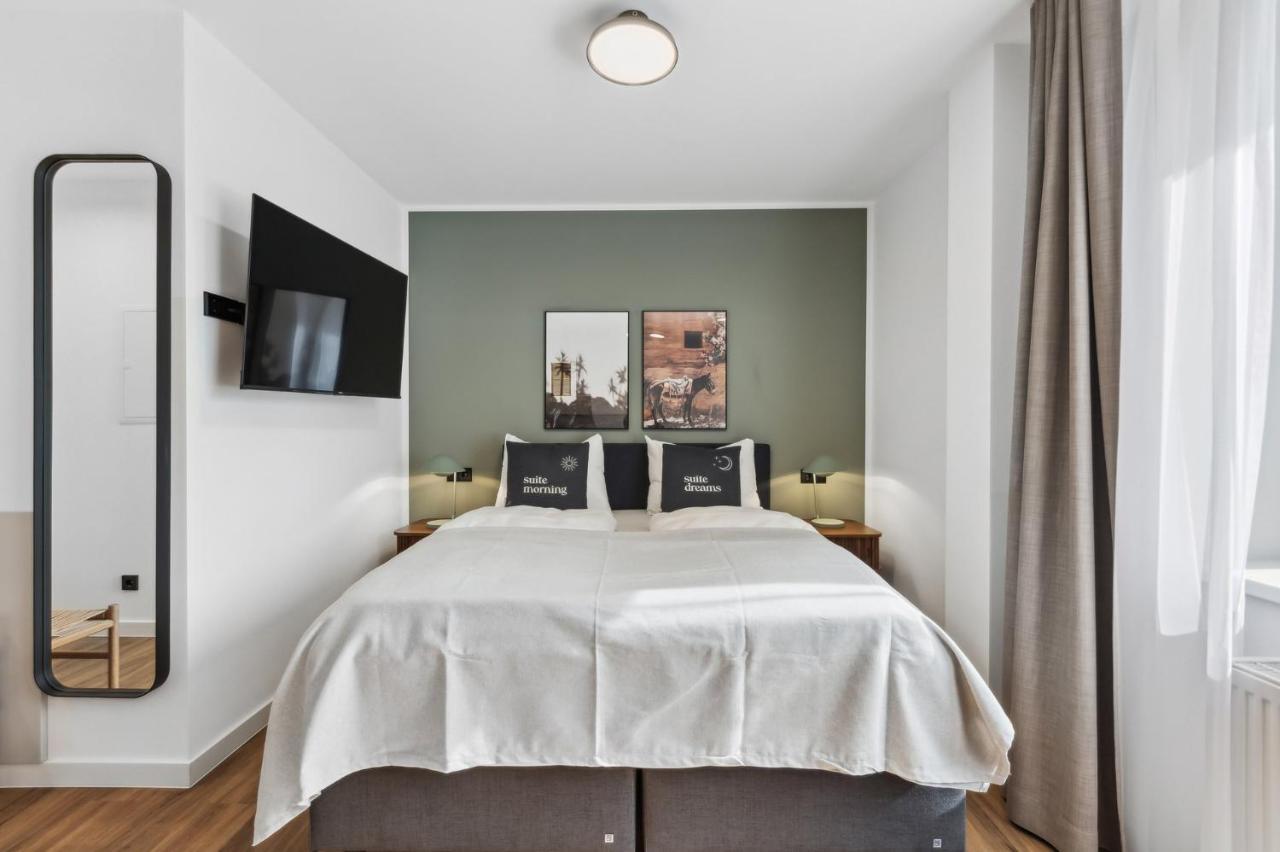 Limehome Oberhausen Paul-Reusch-Str Esterno foto