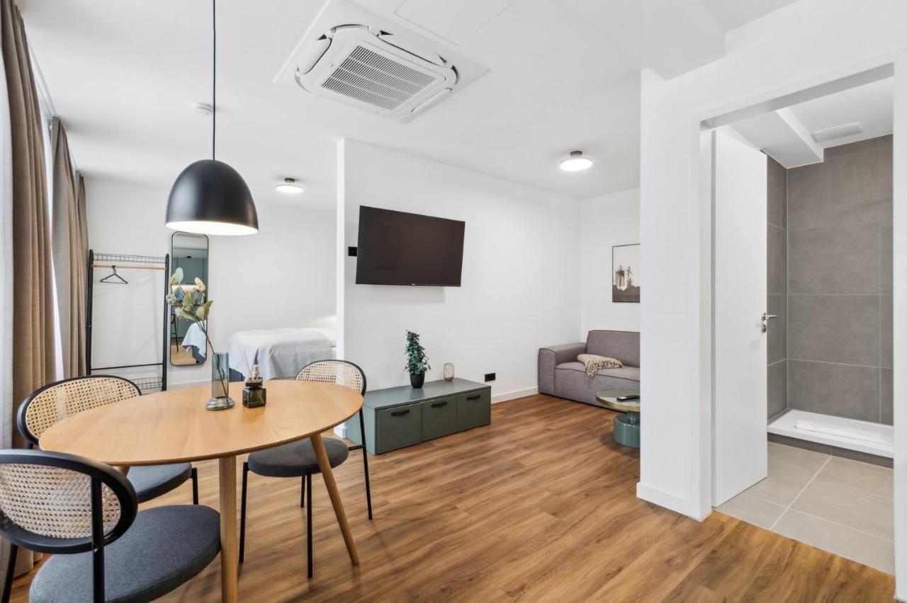Limehome Oberhausen Paul-Reusch-Str Esterno foto