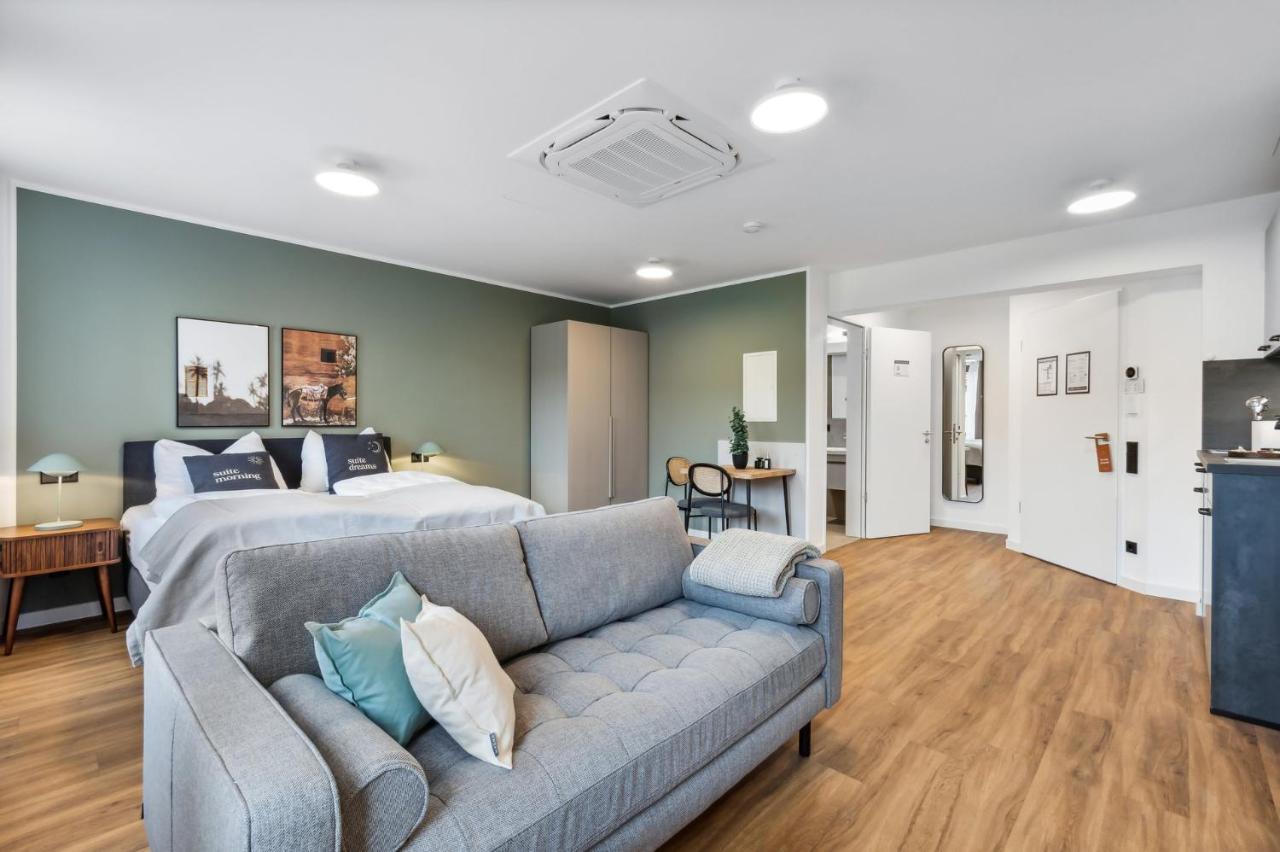 Limehome Oberhausen Paul-Reusch-Str Esterno foto