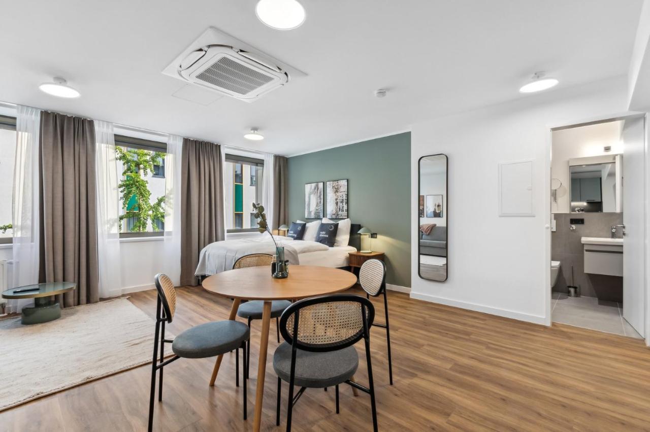 Limehome Oberhausen Paul-Reusch-Str Esterno foto