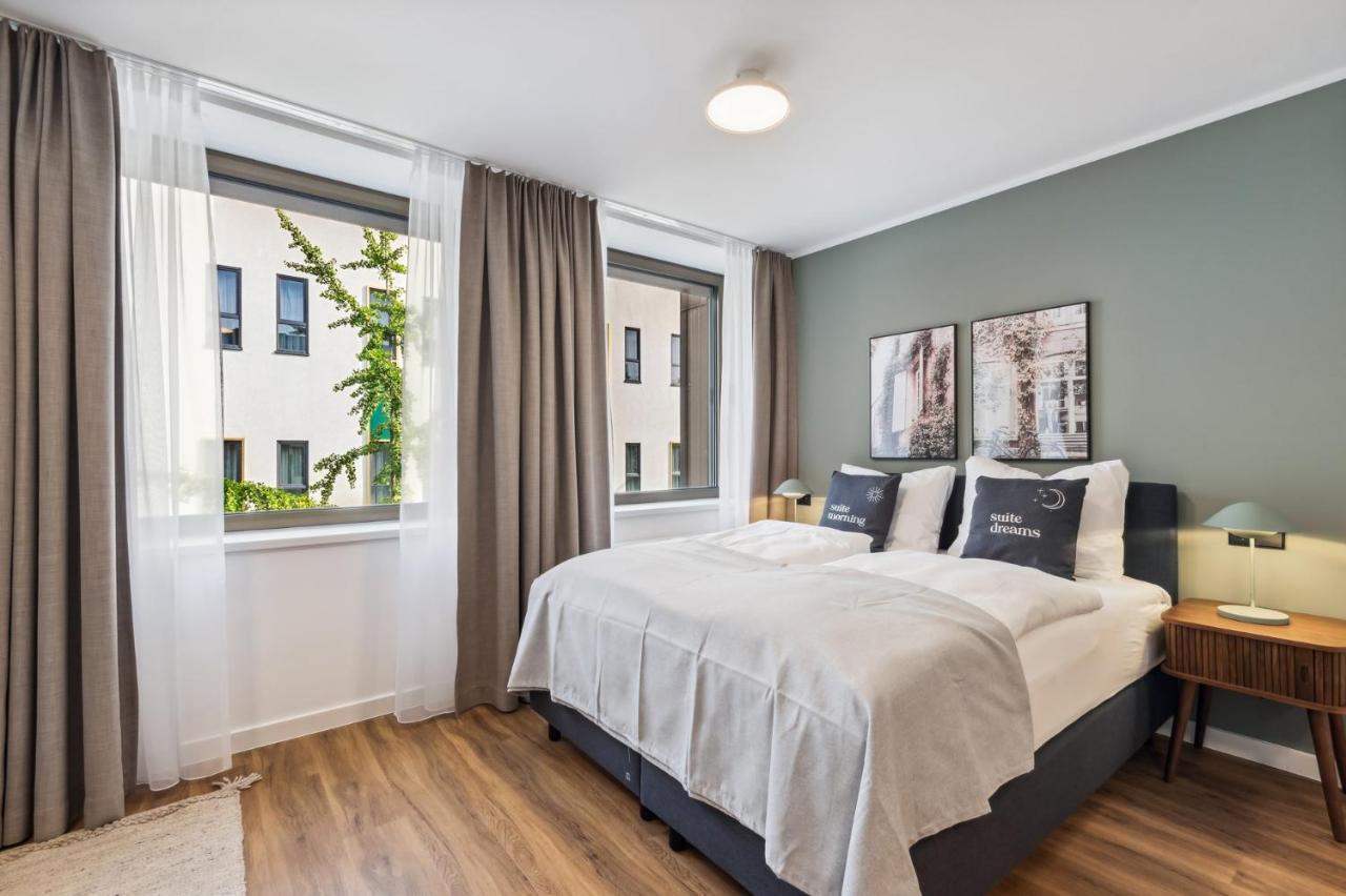 Limehome Oberhausen Paul-Reusch-Str Esterno foto