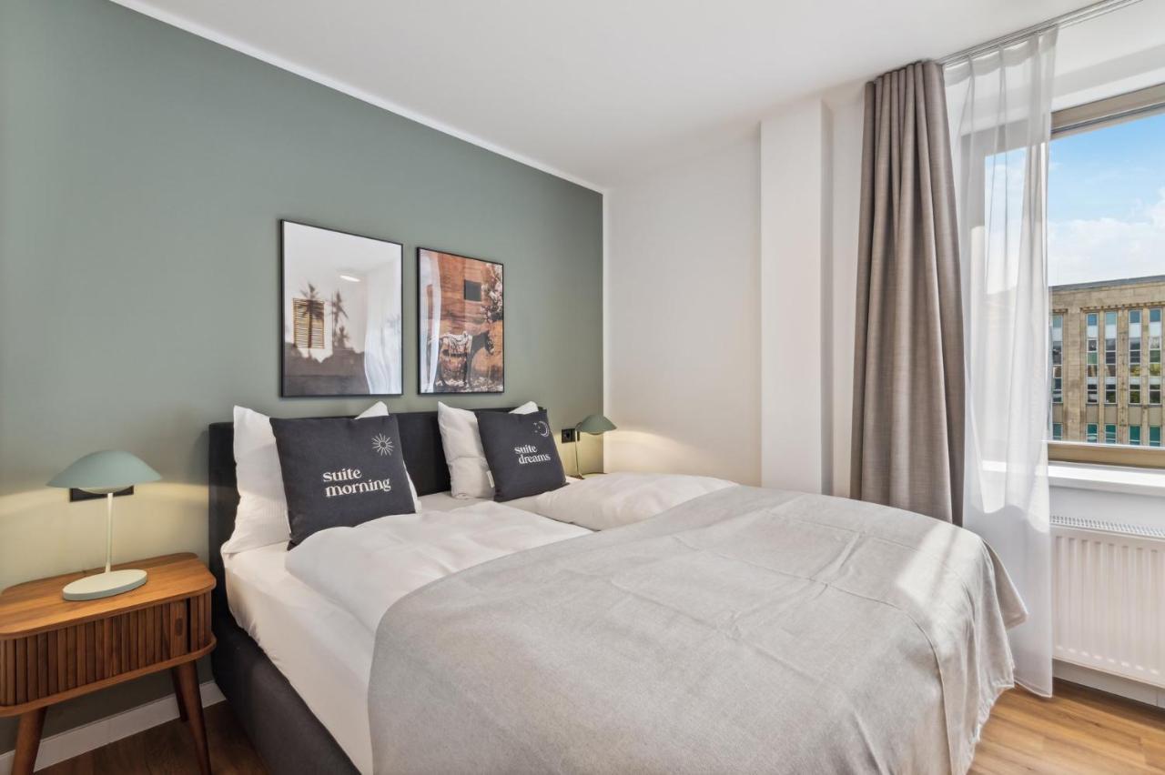 Limehome Oberhausen Paul-Reusch-Str Esterno foto