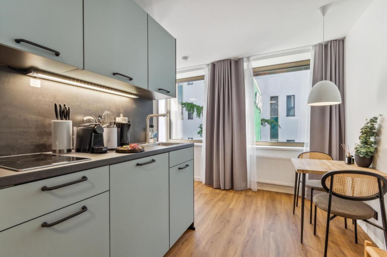 Limehome Oberhausen Paul-Reusch-Str Esterno foto