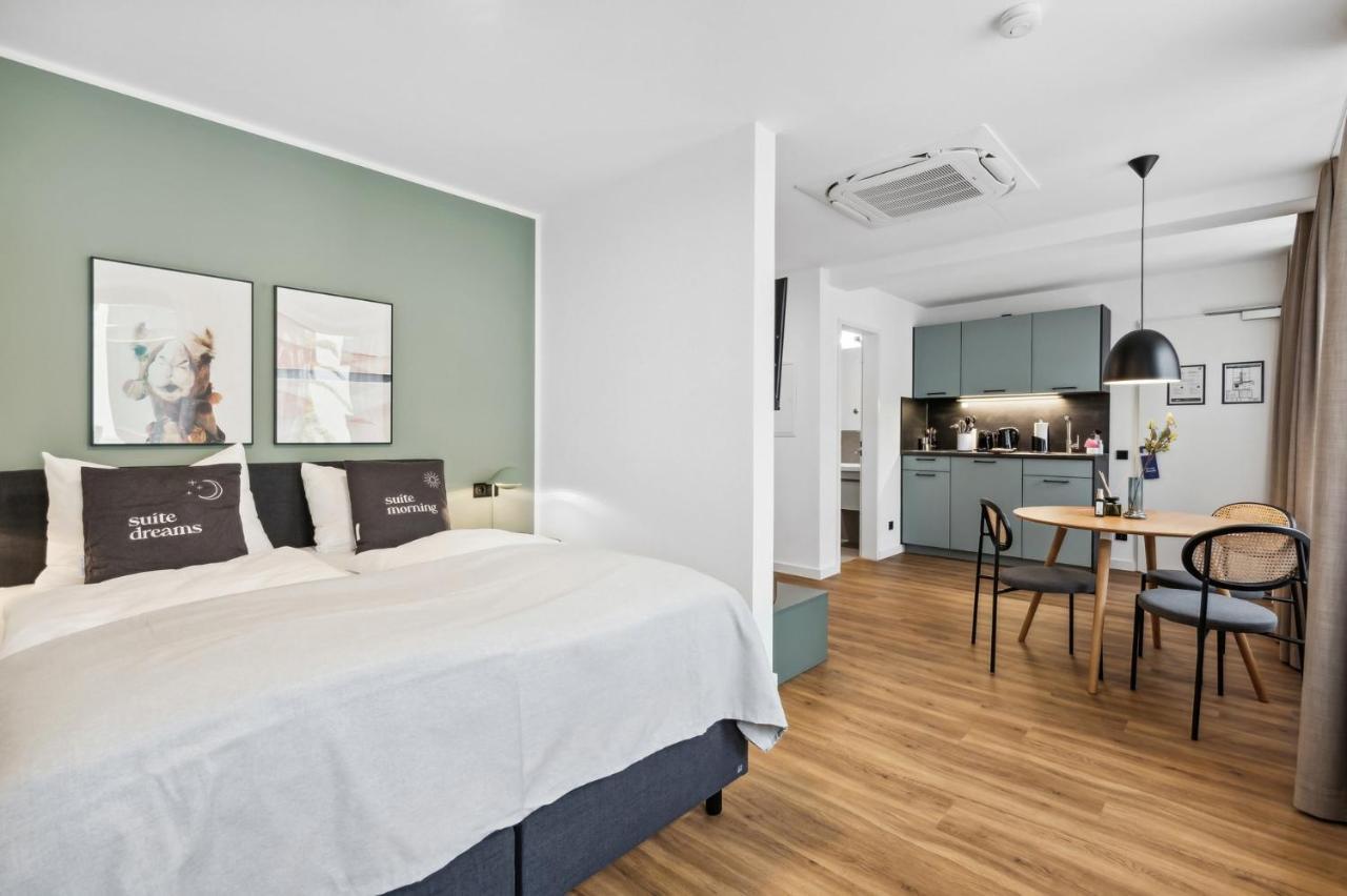Limehome Oberhausen Paul-Reusch-Str Esterno foto