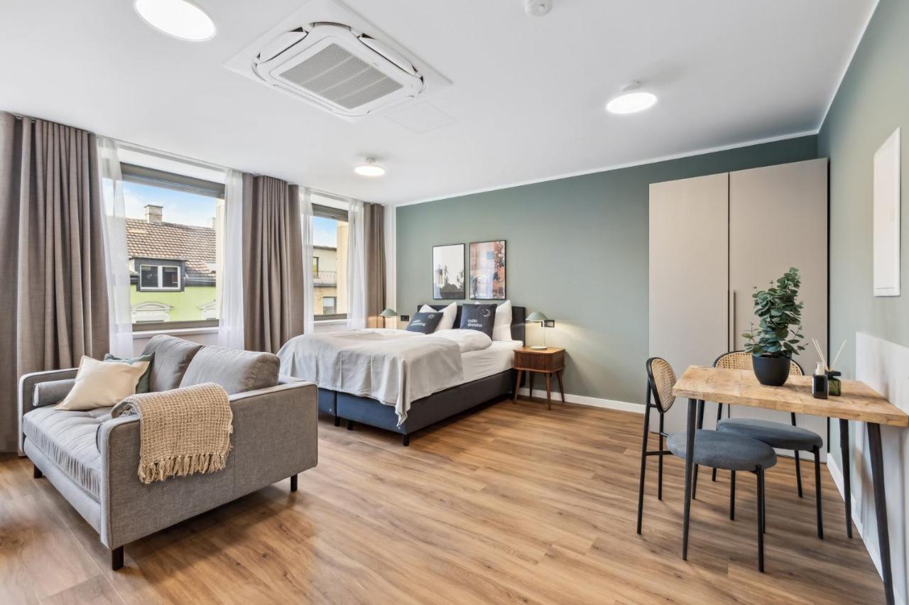 Limehome Oberhausen Paul-Reusch-Str Esterno foto