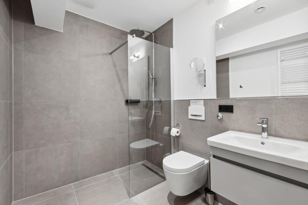 Limehome Oberhausen Paul-Reusch-Str Esterno foto