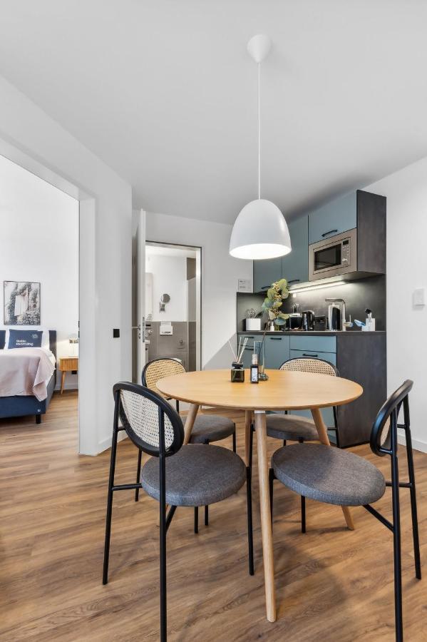 Limehome Oberhausen Paul-Reusch-Str Esterno foto