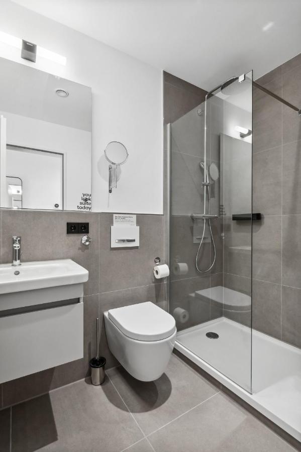 Limehome Oberhausen Paul-Reusch-Str Esterno foto
