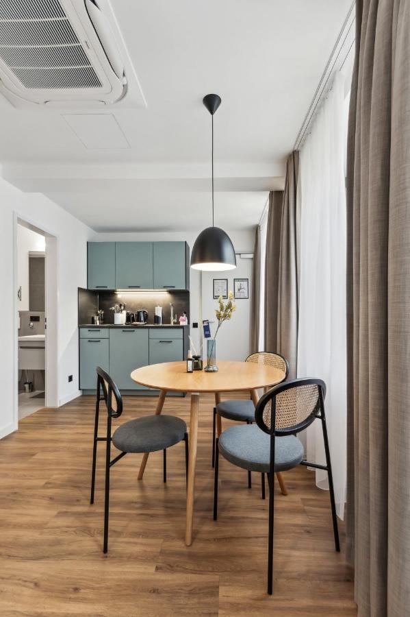 Limehome Oberhausen Paul-Reusch-Str Esterno foto