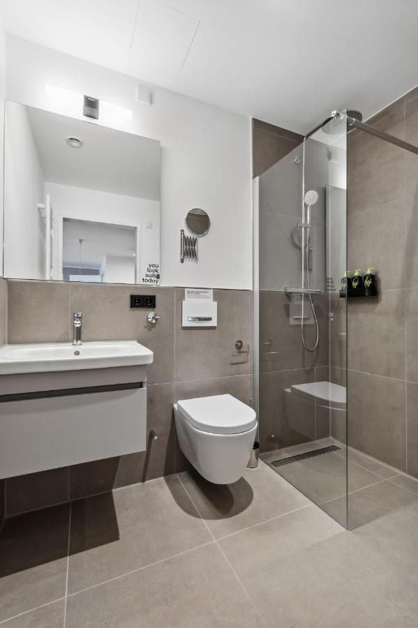 Limehome Oberhausen Paul-Reusch-Str Esterno foto