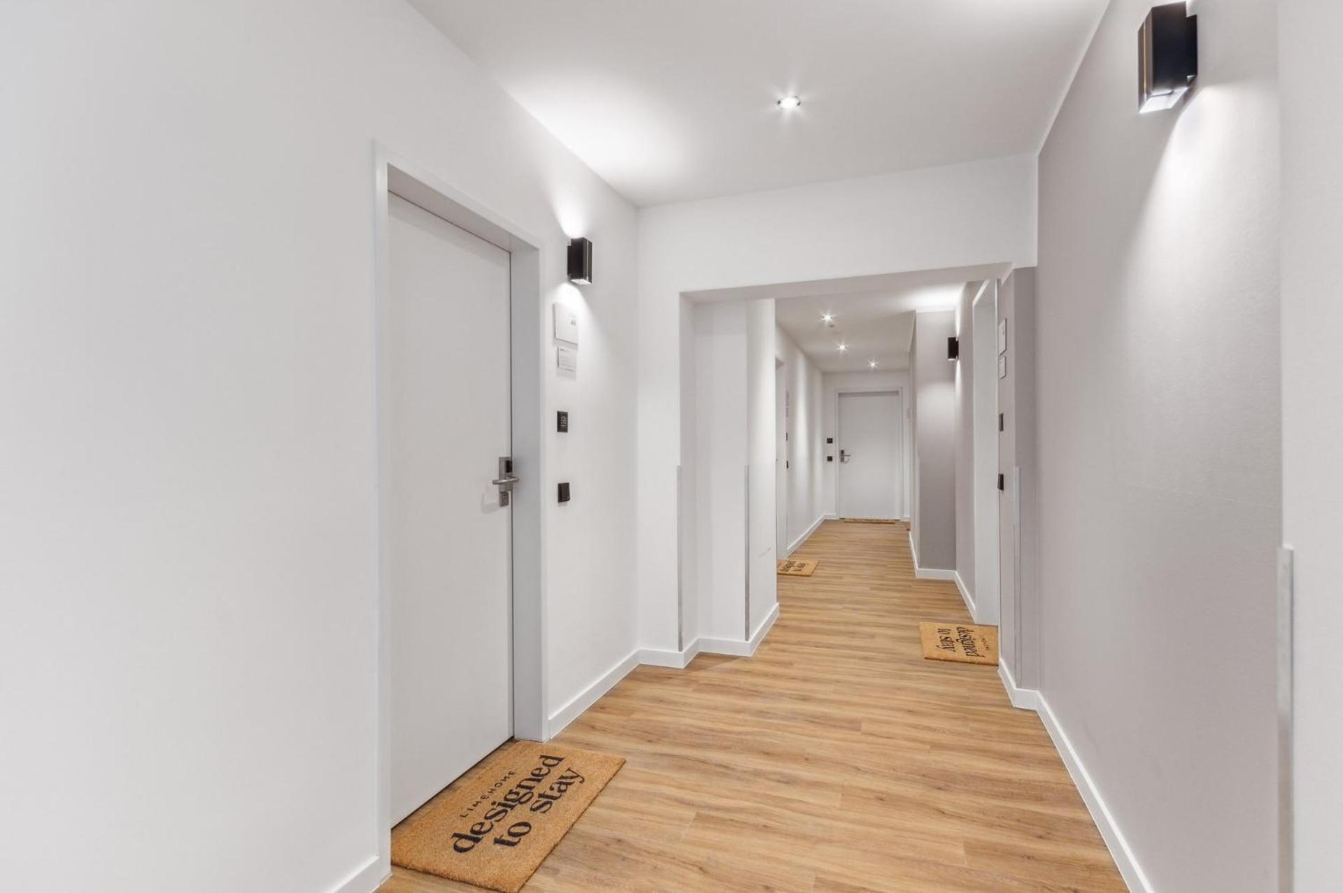 Limehome Oberhausen Paul-Reusch-Str Esterno foto
