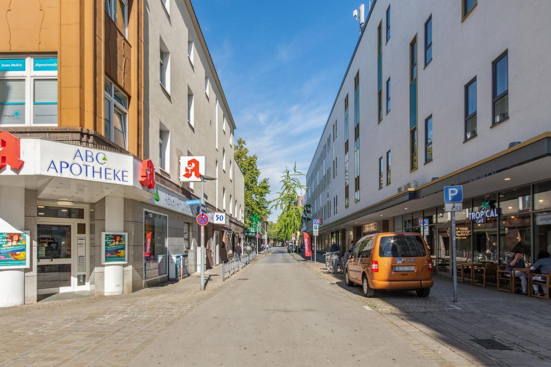 Limehome Oberhausen Paul-Reusch-Str Esterno foto