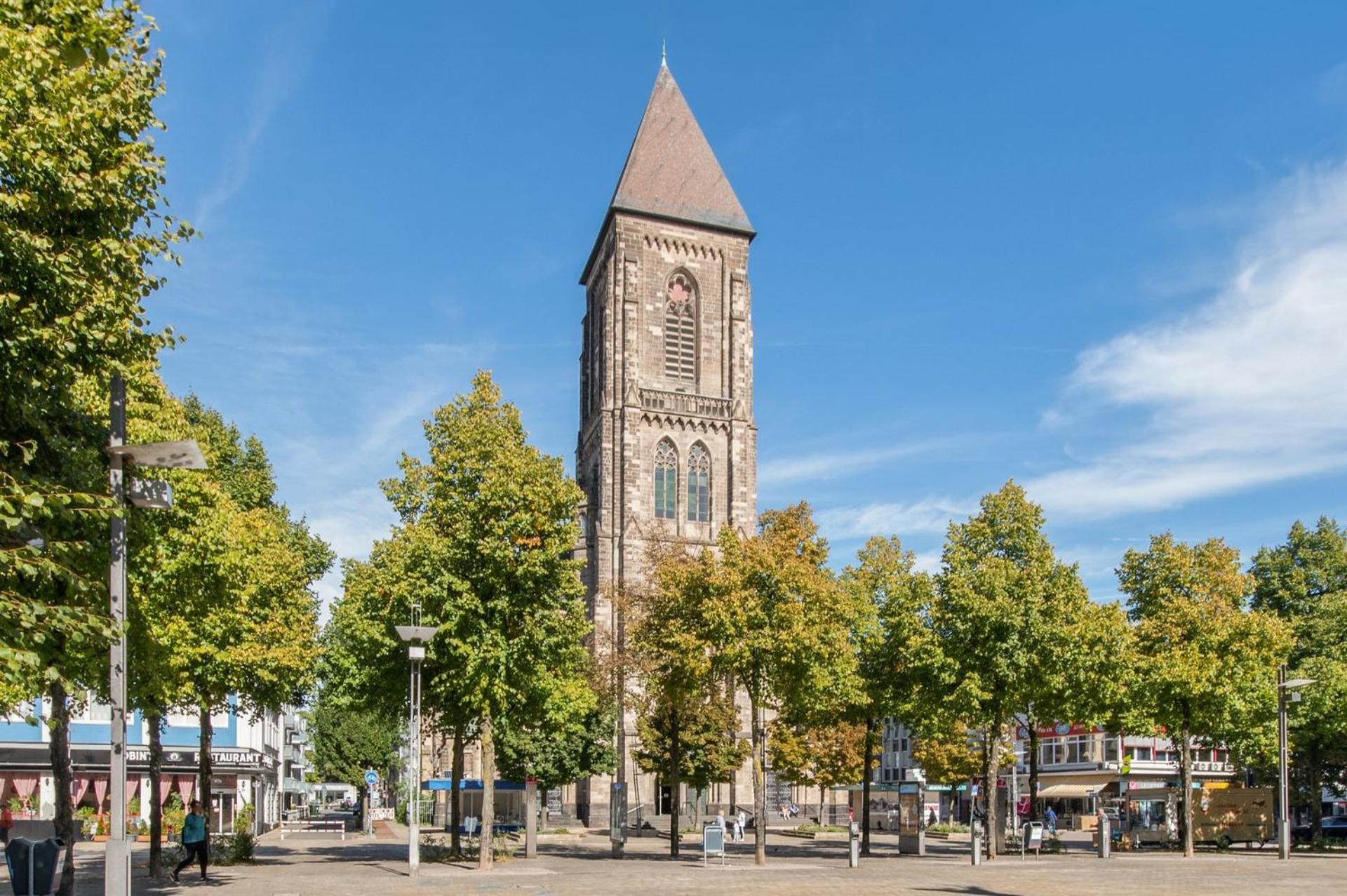 Limehome Oberhausen Paul-Reusch-Str Esterno foto