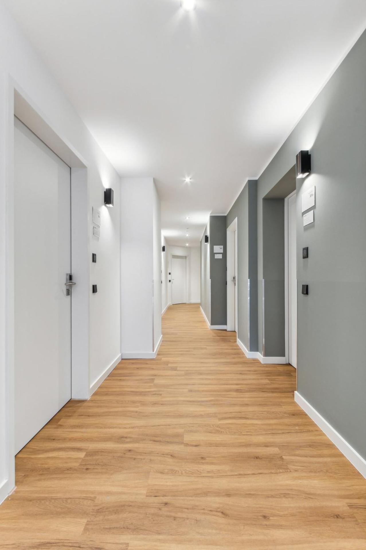 Limehome Oberhausen Paul-Reusch-Str Esterno foto