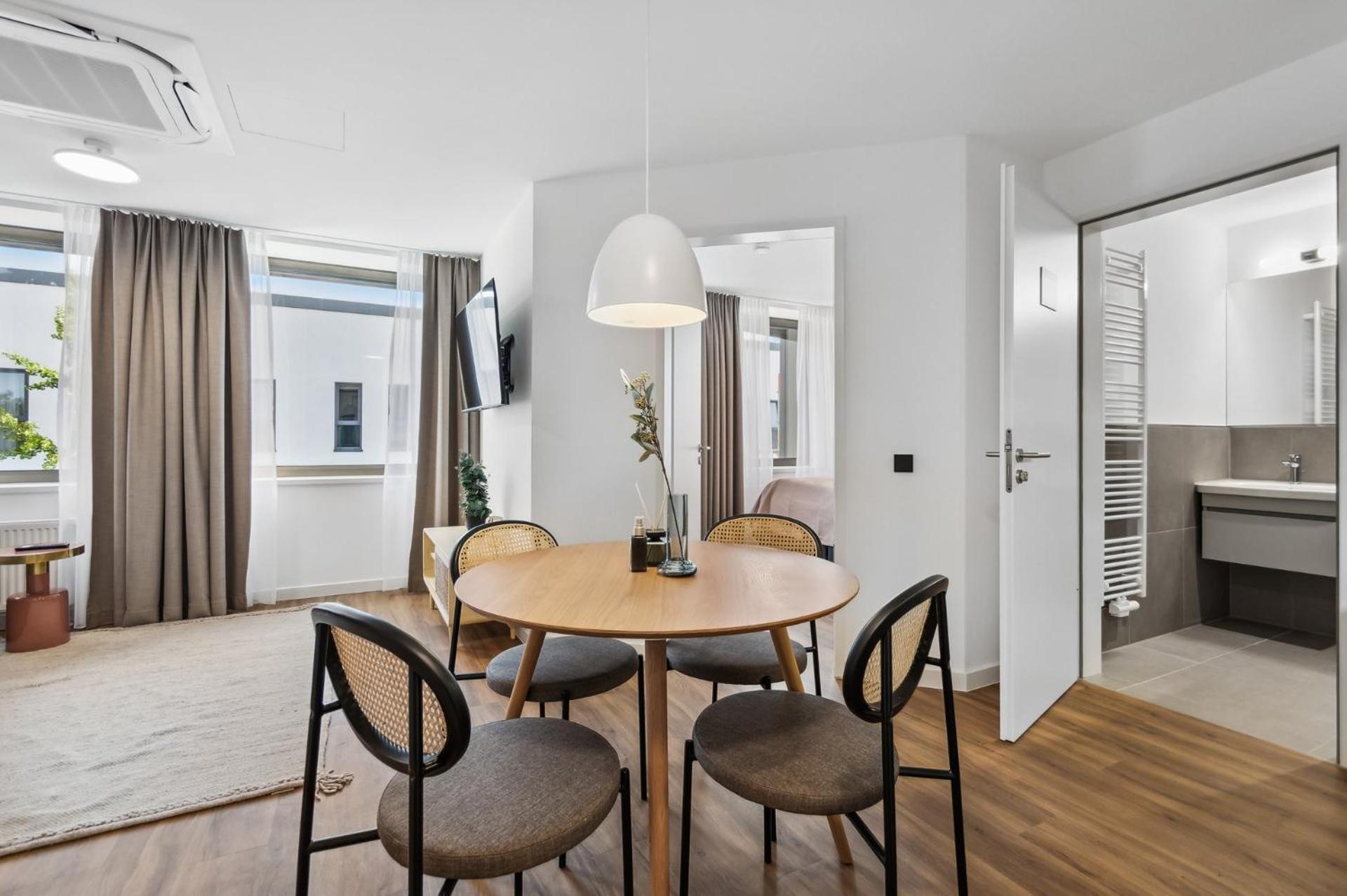 Limehome Oberhausen Paul-Reusch-Str Esterno foto