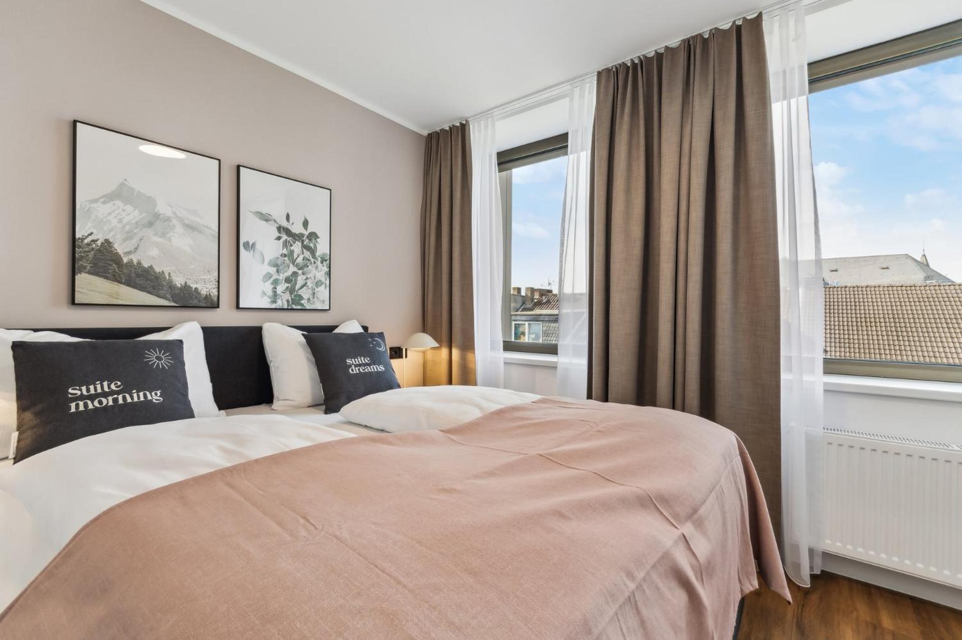 Limehome Oberhausen Paul-Reusch-Str Esterno foto