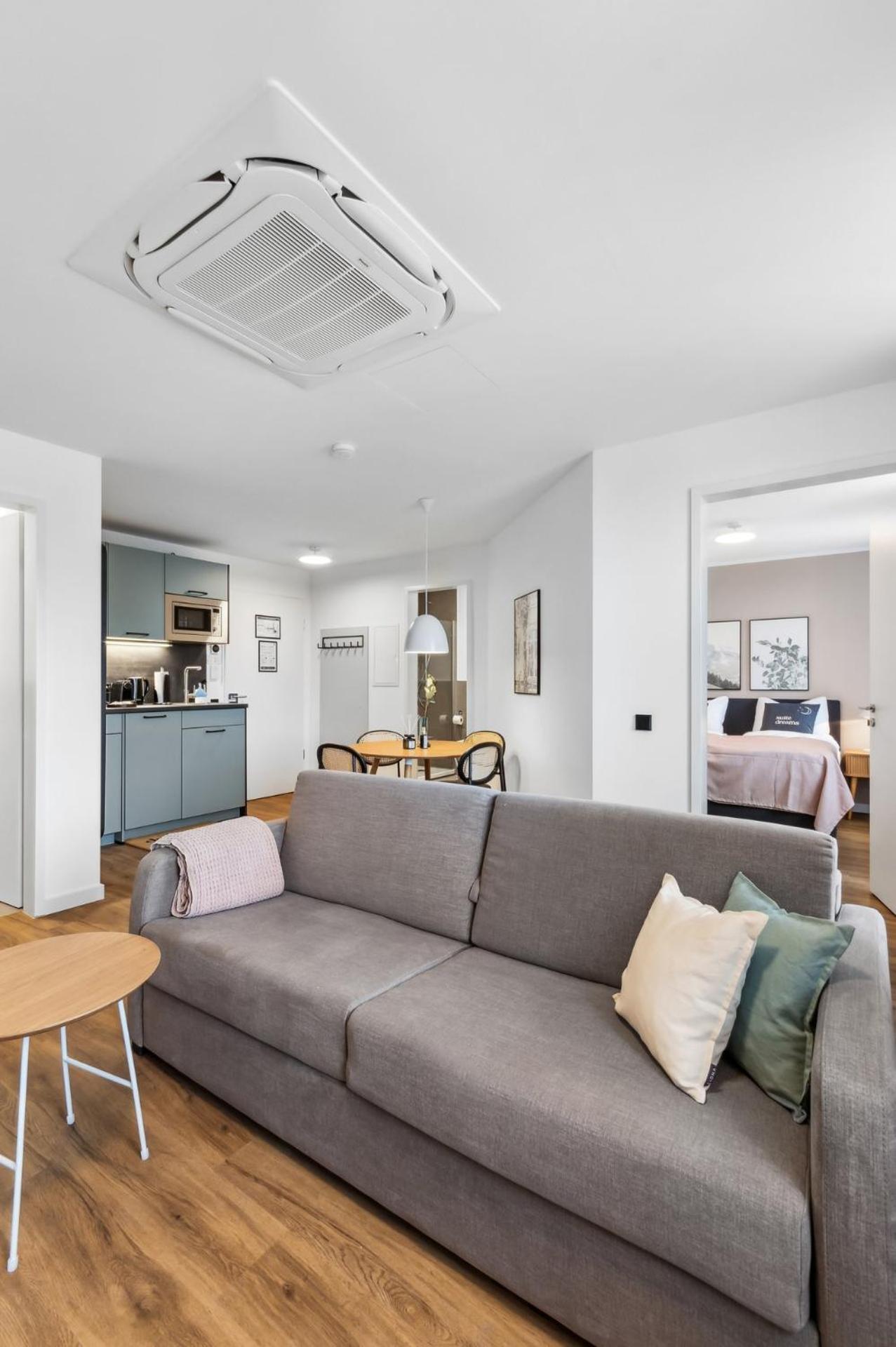 Limehome Oberhausen Paul-Reusch-Str Esterno foto