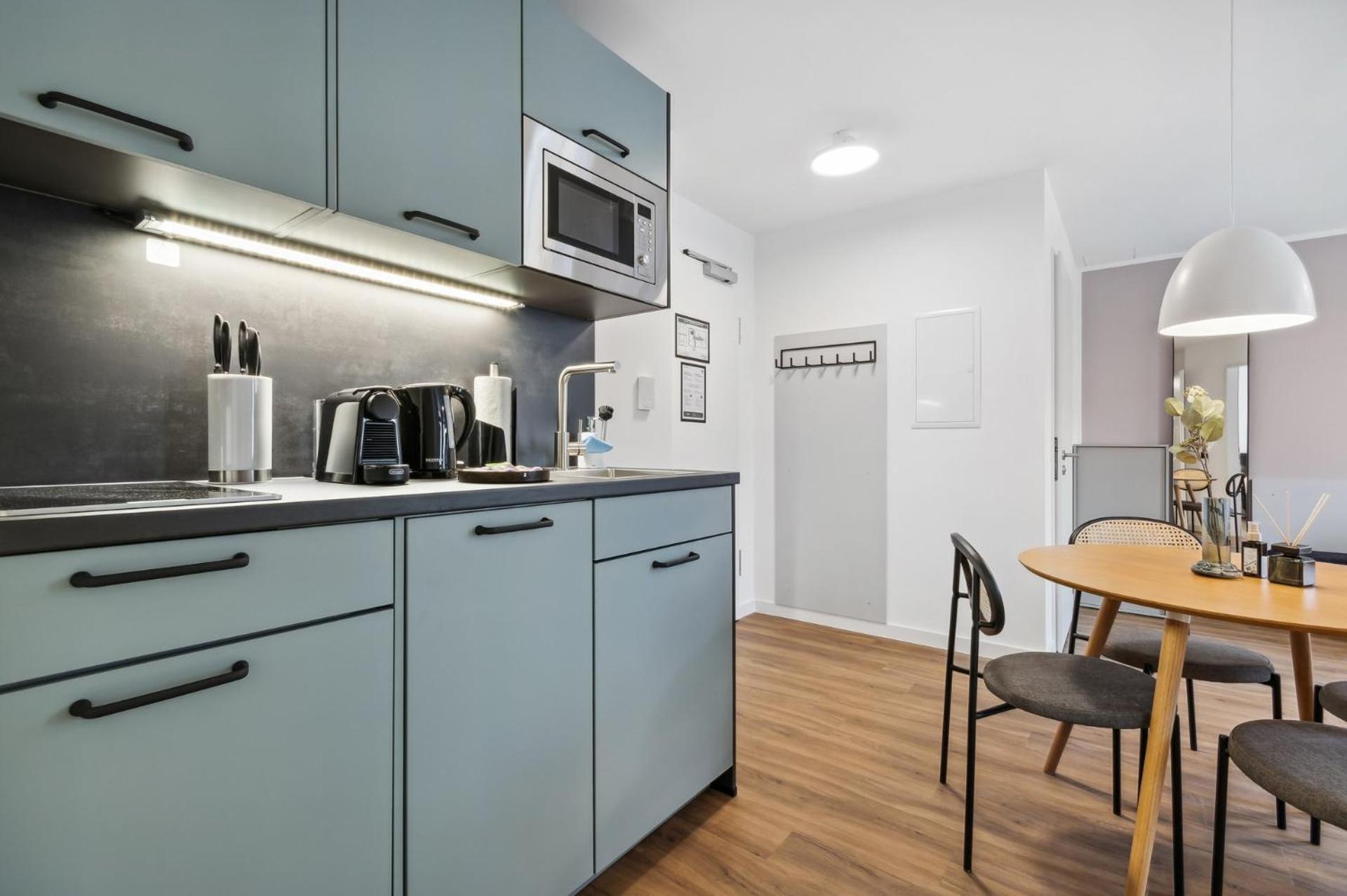 Limehome Oberhausen Paul-Reusch-Str Esterno foto