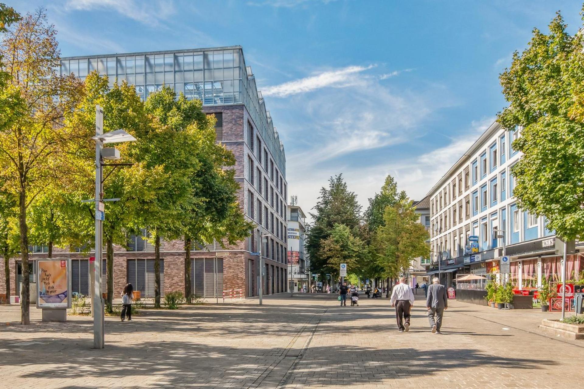 Limehome Oberhausen Paul-Reusch-Str Esterno foto