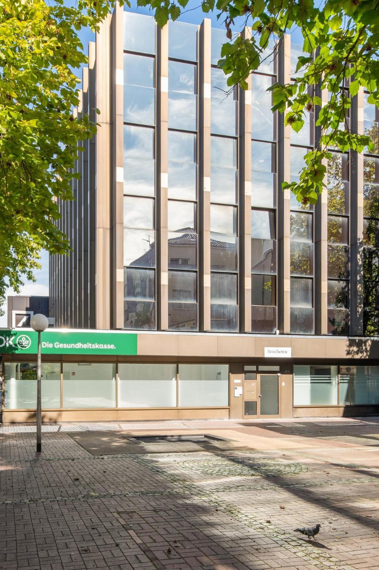 Limehome Oberhausen Paul-Reusch-Str Esterno foto
