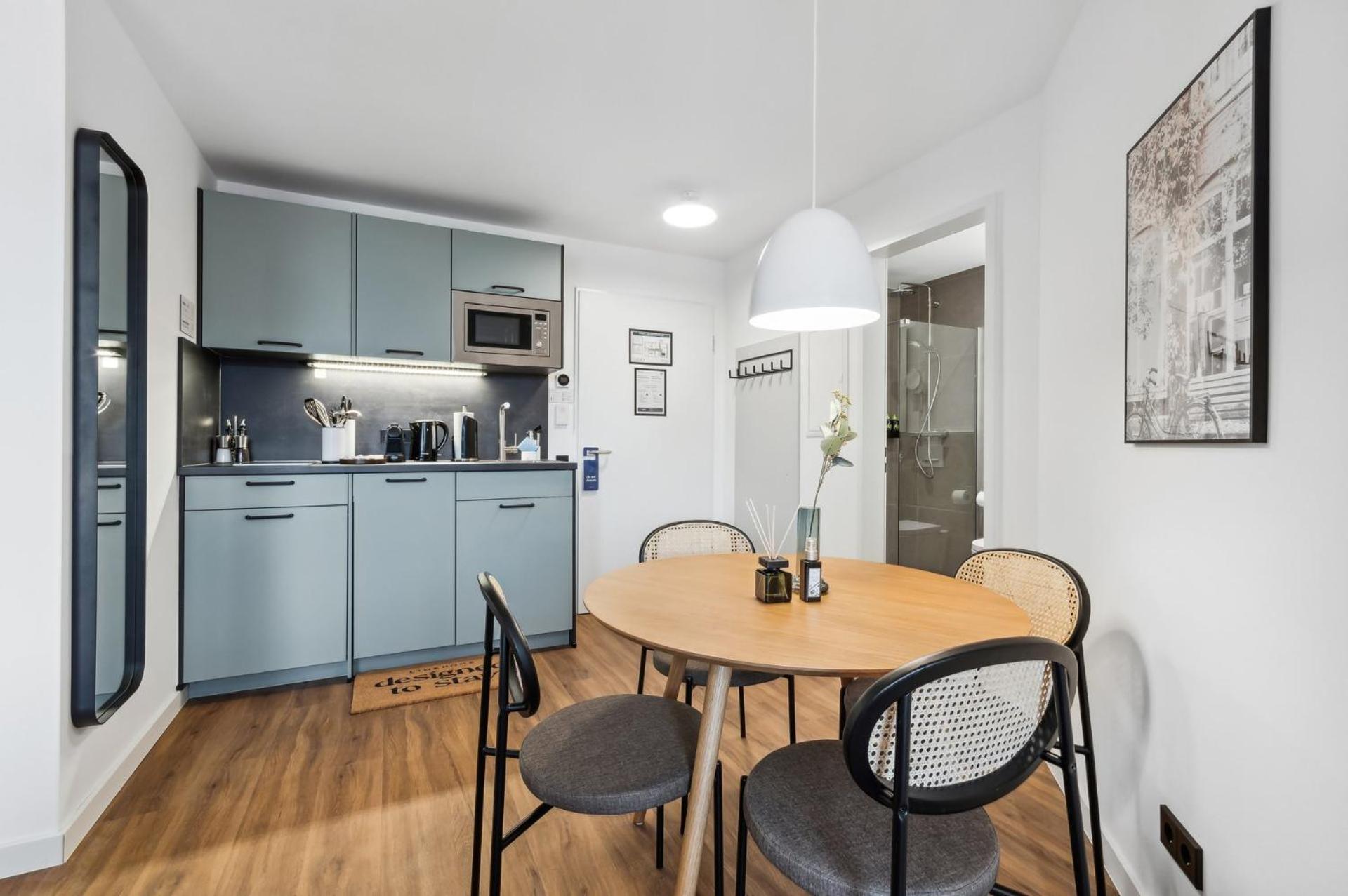 Limehome Oberhausen Paul-Reusch-Str Esterno foto