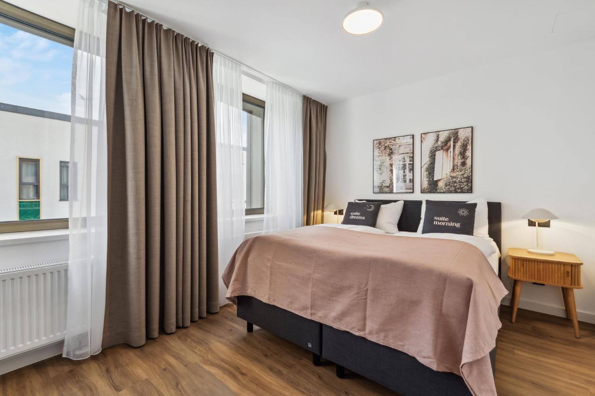 Limehome Oberhausen Paul-Reusch-Str Esterno foto
