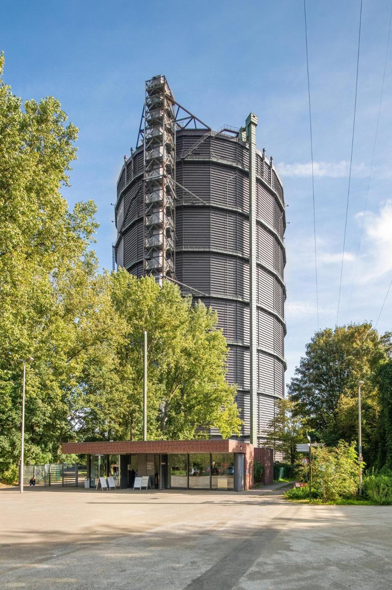 Limehome Oberhausen Paul-Reusch-Str Esterno foto
