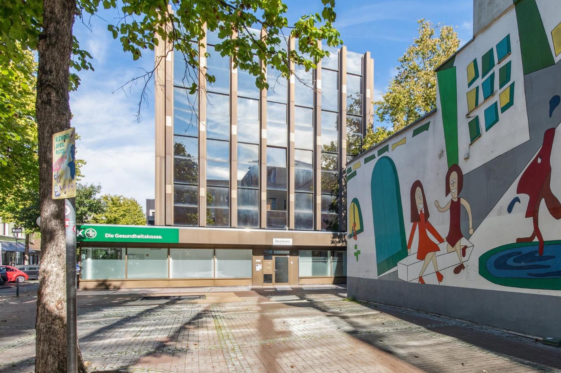 Limehome Oberhausen Paul-Reusch-Str Esterno foto