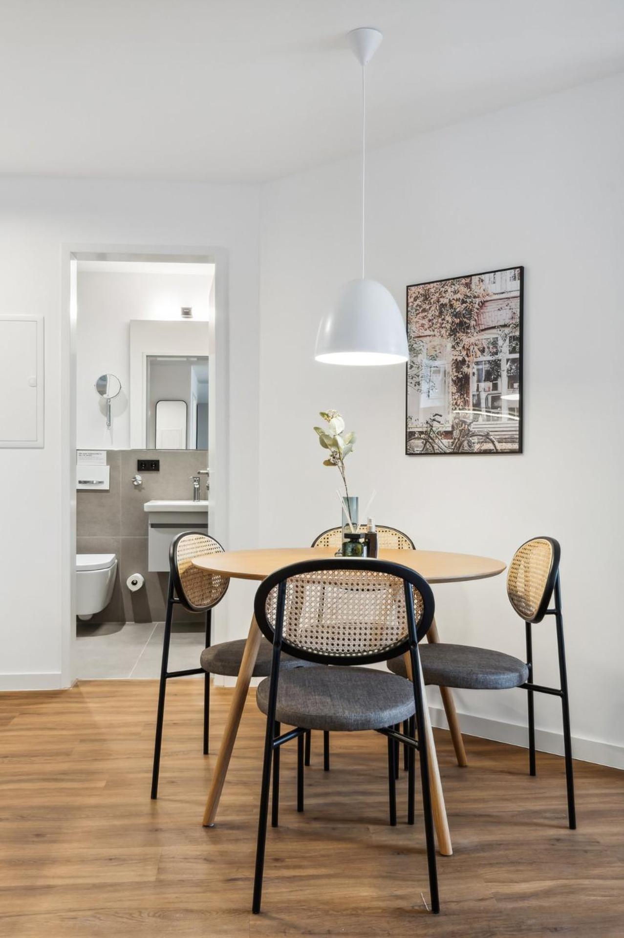 Limehome Oberhausen Paul-Reusch-Str Camera foto